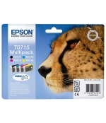 [Multipack Epson T0715]