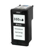 [Vision Tech HP 350XL black kompatibil CB336EE]