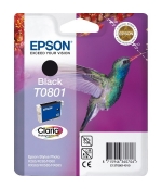 [Atramentová kazeta Epson T0801, black ]