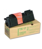 [Toner Kyocera Mita TK-17, black]