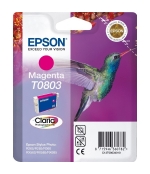 [Atramentová kazeta Epson T0803, magenta]