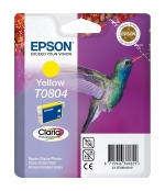 [Atramentová kazeta Epson T0804, yellow]