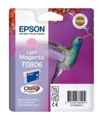 [Atramentová kazeta Epson T0806, light magenta]