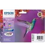 [Multipack Epson T0807]