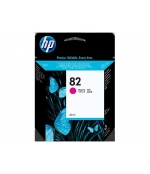 [Atramentová náplň HP 82, magenta C4912A]