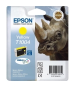 [Atramentová kazeta Epson T1004, yellow]