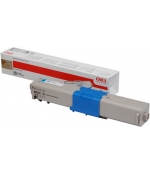 [Toner OKI C301/C321/MC332, cyan 44973535]