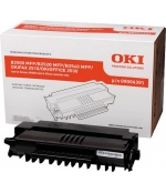 [Toner OKI B2500, čierny 09004391]