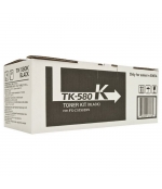 [Toner Kyocera Mita TK-580K, black]