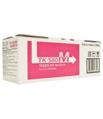 [Toner Kyocera Mita TK-580M, magenta]