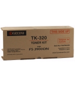 [Toner Kyocera Mita TK-320, black]