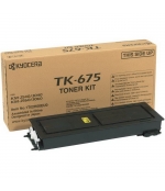 [Toner Kyocera Mita TK-675, black]