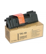 [Toner Kyocera Mita TK-18, black]