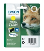 [Atramentová kazeta Epson T1284, yellow]