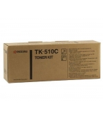 [Toner Kyocera Mita TK-510C, cyan]