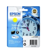 [Atramentová kazeta Epson T2714, 27XL yellow]