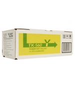 [Toner Kyocera Mita TK-560Y, yellow]