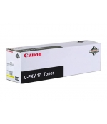 [Toner Canon C-EXV17, yellow]