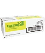 [Toner Kyocera Mita TK-540Y, yellow]