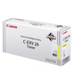 [Toner Canon C-EXV26, yellow]