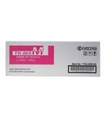 [Toner Kyocera Mita TK-865M, magenta]