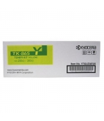 [Toner Kyocera Mita TK-865Y, yellow]