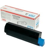 [Toner OKI C3200, cyan 43034807]