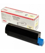 [Toner OKI C3200, yellow 43034805]