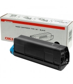 [Toner OKI C5100, čierny 42127408]