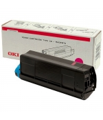 [Toner OKI C5100, magenta 42127406]