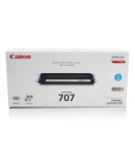 [Toner Canon CRG-707, cyan]