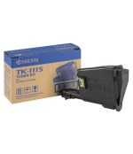 [Toner Kyocera Mita TK-1115, black]