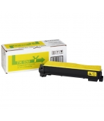 [Toner Kyocera Mita TK-550Y, yellow]