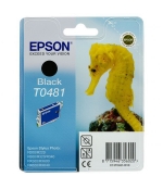 [Atramentová kazeta Epson T0481, black]