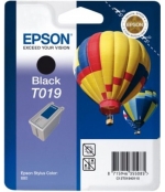 [Atramentová kazeta Epson T019, black]