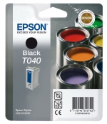 [Atramentová kazeta Epson T040, black]