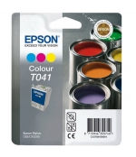 [Atramentová kazeta Epson T041, color]