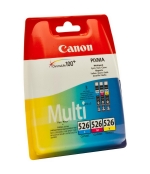 [Multipack Canon CLI-526 C/M/Y]