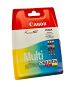 [Multipack Canon CLI-526 C/M/Y]