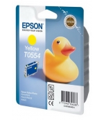 [Atramentová kazeta Epson T0554, yellow]