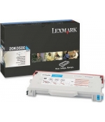 [Toner Lexmark 20K0500, cyan]