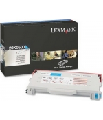 [Toner Lexmark 20K0500, cyan]