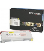 [Toner Lexmark 20K0502, yellow]