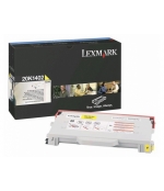 [Toner Lexmark 20K1402, yellow]