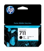 [Atramentová náplň HP 711, black CZ129A]