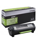 [Toner Lexmark 60F2H00, black ]