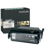 [Toner Lexmark 12A6865, black]