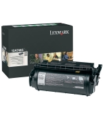 [Toner Lexmark 12A7465, black]