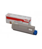 [Toner OKI C610, yellow 44315305]