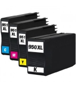 [Vision Tech HP 950XL+951XL CMYK set kompatibil]